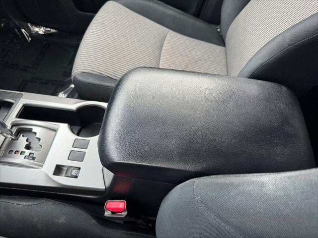 2015 Toyota 4Runner SR5 4WD