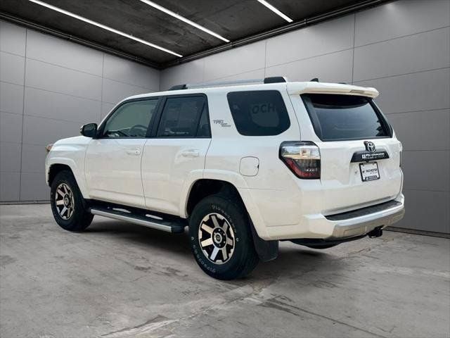 2017 Toyota 4Runner TRD Off-Road Premium 4WD