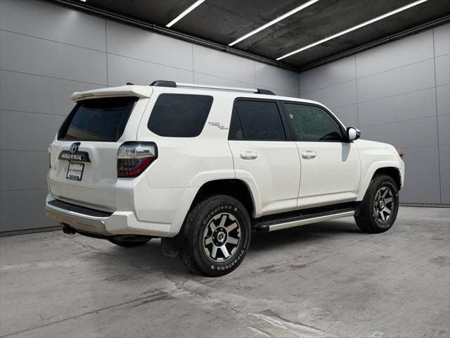 2017 Toyota 4Runner TRD Off-Road Premium 4WD