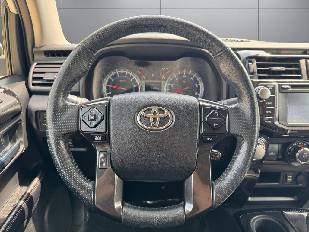 2017 Toyota 4Runner TRD Off-Road Premium 4WD