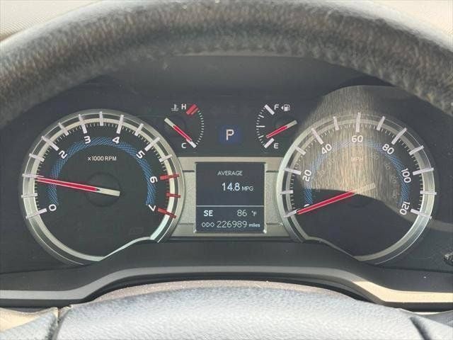 2017 Toyota 4Runner TRD Off-Road Premium 4WD