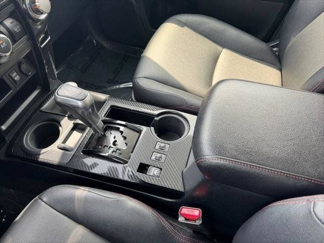 2017 Toyota 4Runner TRD Off-Road Premium 4WD
