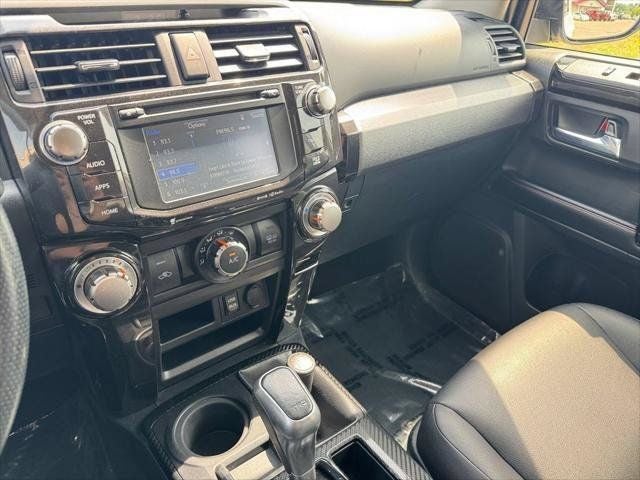 2017 Toyota 4Runner TRD Off-Road Premium 4WD