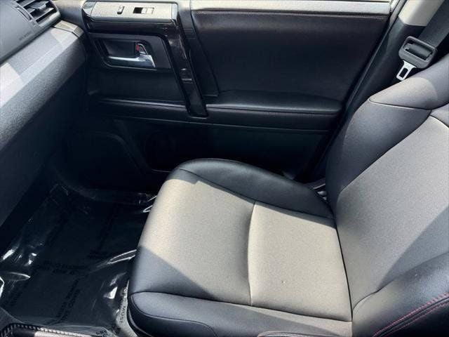 2017 Toyota 4Runner TRD Off-Road Premium 4WD