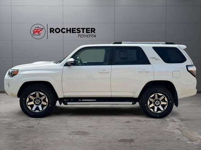 2017 Toyota 4Runner TRD Off-Road Premium 4WD
