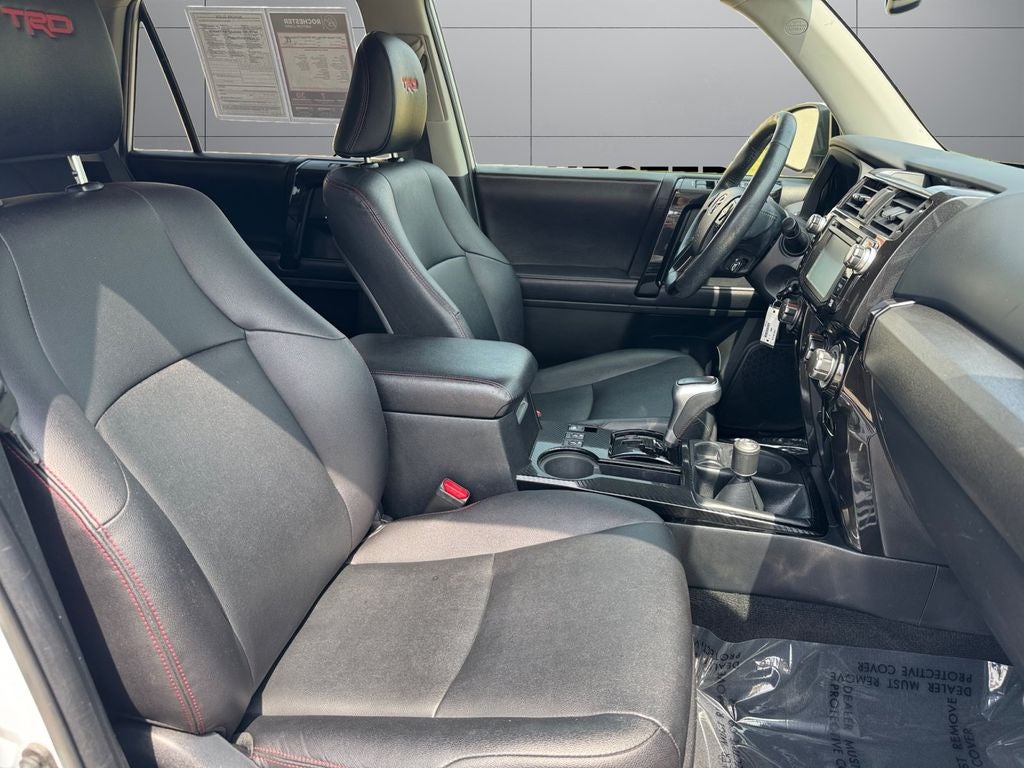 2017 Toyota 4Runner TRD Off-Road Premium 4WD