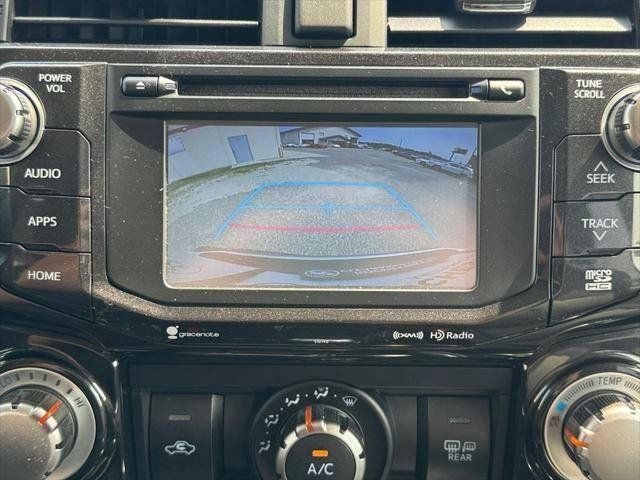 2017 Toyota 4Runner TRD Off-Road Premium 4WD