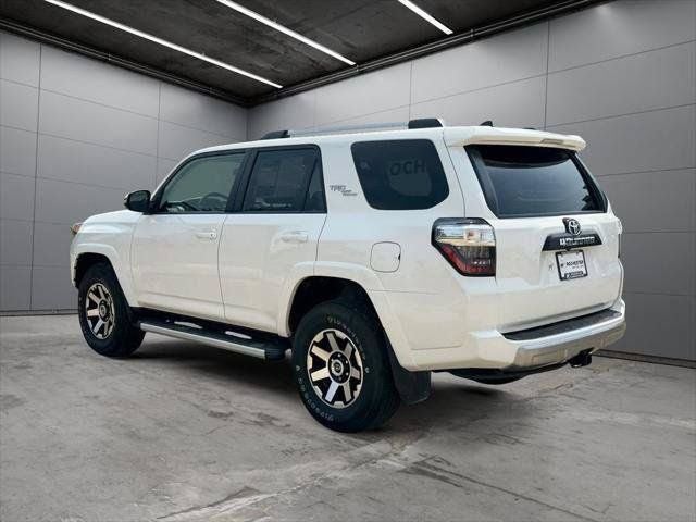 2017 Toyota 4Runner TRD Off-Road Premium 4WD