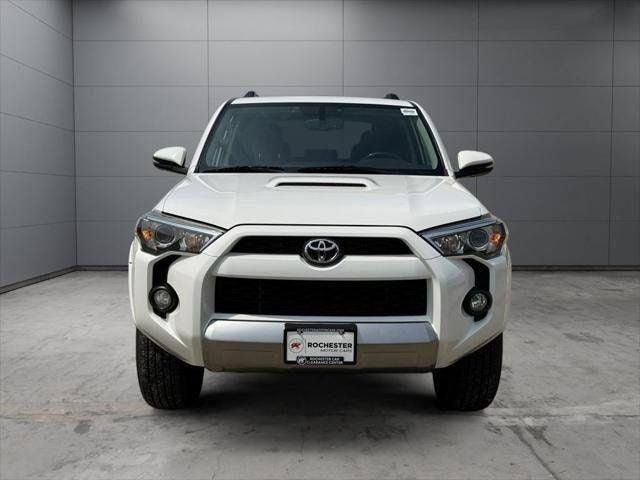 2017 Toyota 4Runner TRD Off-Road Premium 4WD