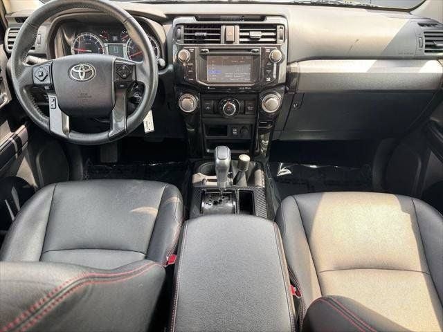 2017 Toyota 4Runner TRD Off-Road Premium 4WD