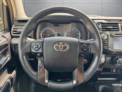 2017 Toyota 4Runner TRD Off-Road Premium 4WD