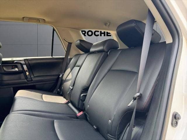 2017 Toyota 4Runner TRD Off-Road Premium 4WD