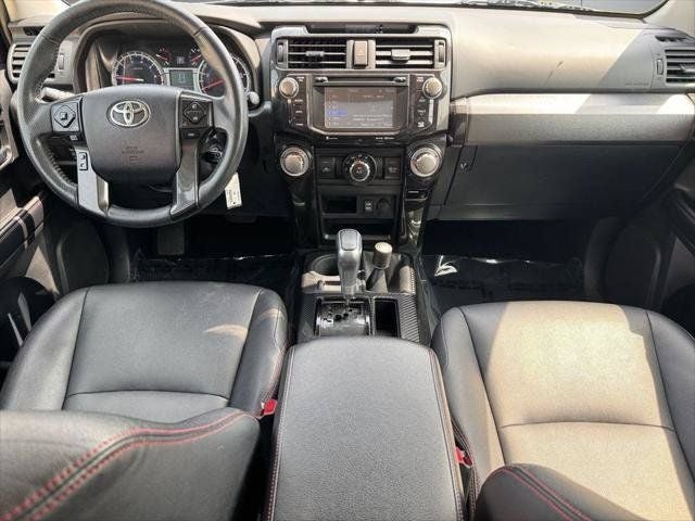 2017 Toyota 4Runner TRD Off-Road Premium 4WD