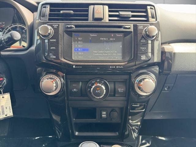 2017 Toyota 4Runner TRD Off-Road Premium 4WD