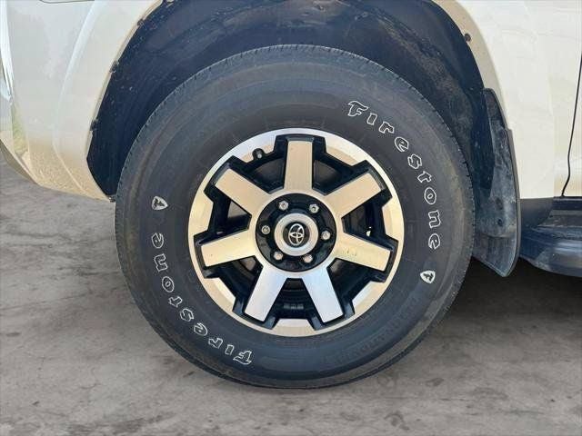 2017 Toyota 4Runner TRD Off-Road Premium 4WD