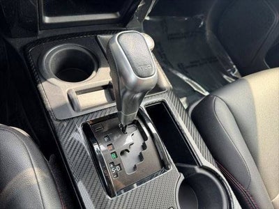 2017 Toyota 4Runner TRD Off-Road Premium 4WD