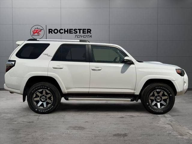 2017 Toyota 4Runner TRD Off-Road Premium 4WD