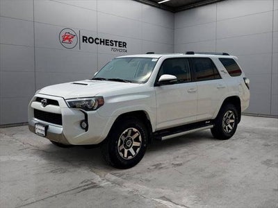 2017 Toyota 4Runner TRD Off-Road Premium 4WD