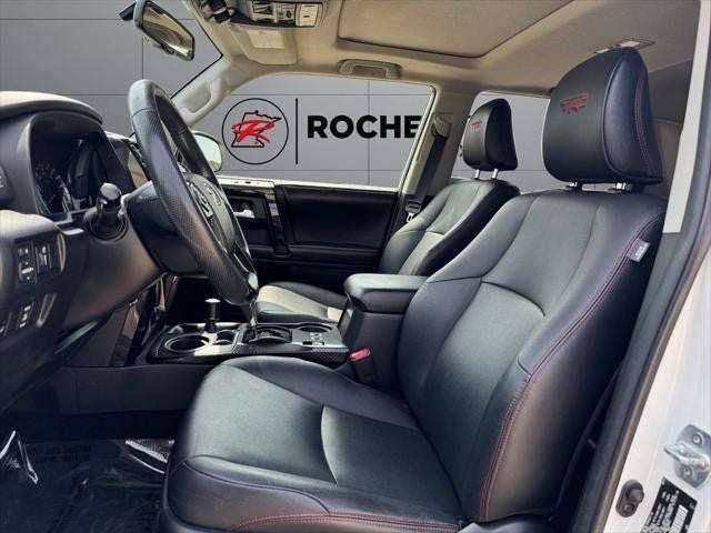 2017 Toyota 4Runner TRD Off-Road Premium 4WD