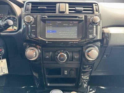 2017 Toyota 4Runner TRD Off-Road Premium 4WD