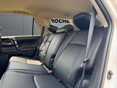 2017 Toyota 4Runner TRD Off-Road Premium 4WD
