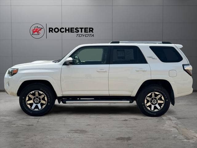 2017 Toyota 4Runner TRD Off-Road Premium 4WD