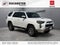 2017 Toyota 4Runner TRD Off-Road Premium 4WD