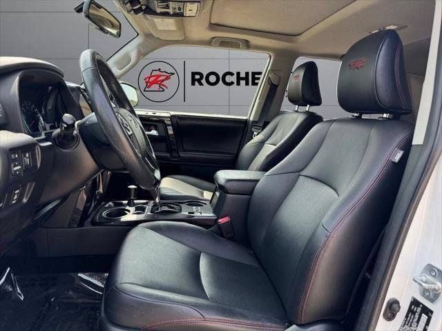 2017 Toyota 4Runner TRD Off-Road Premium 4WD