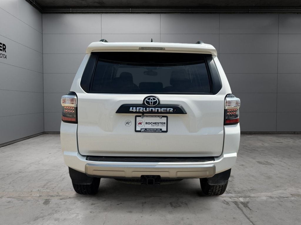 2017 Toyota 4Runner TRD Off-Road Premium 4WD