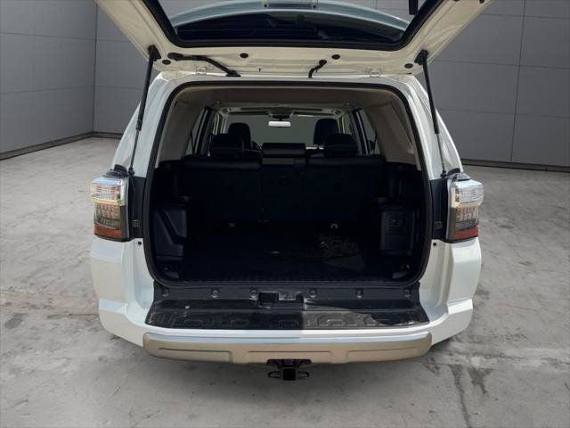 2017 Toyota 4Runner TRD Off-Road Premium 4WD