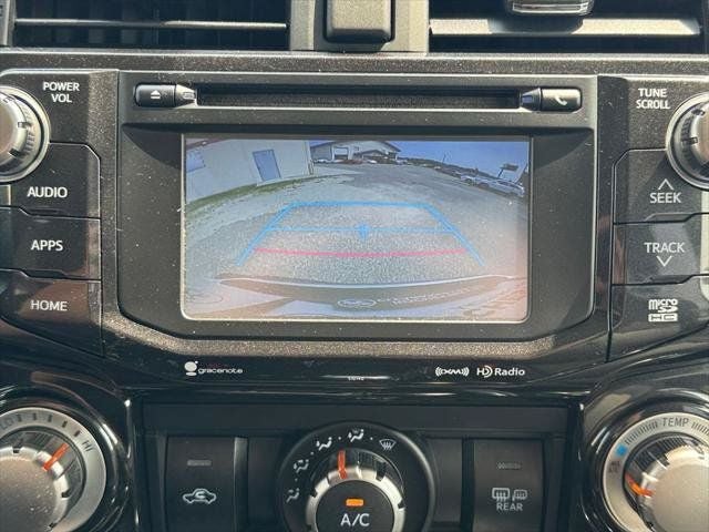 2017 Toyota 4Runner TRD Off-Road Premium 4WD