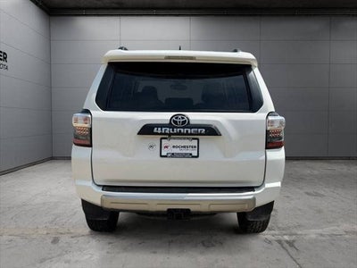 2017 Toyota 4Runner TRD Off-Road Premium 4WD