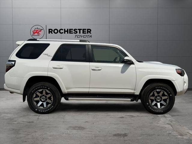2017 Toyota 4Runner TRD Off-Road Premium 4WD