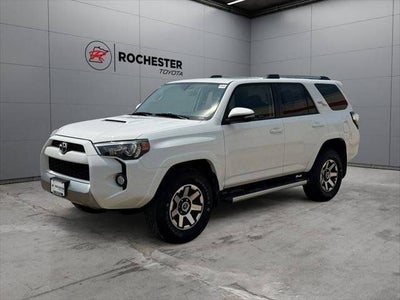 2017 Toyota 4Runner TRD Off-Road Premium 4WD