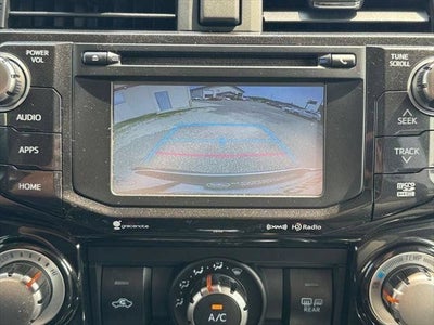 2017 Toyota 4Runner TRD Off-Road Premium 4WD