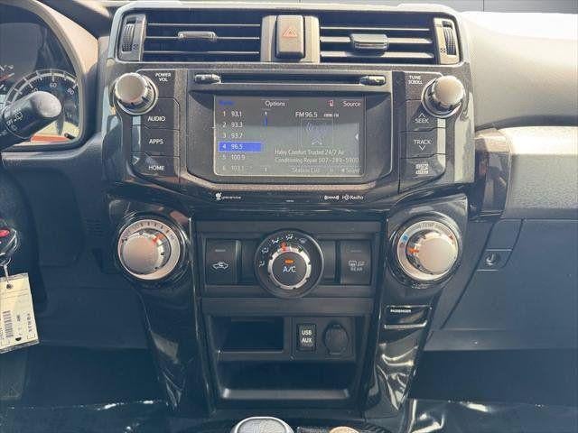 2017 Toyota 4Runner TRD Off-Road Premium 4WD