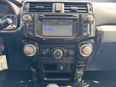 2017 Toyota 4Runner TRD Off-Road Premium 4WD