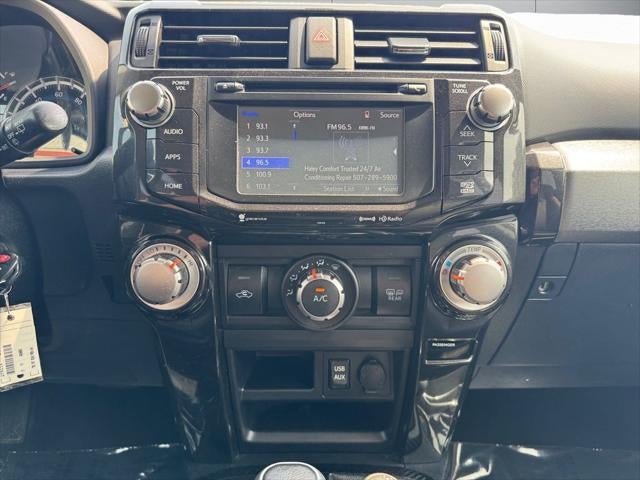 2017 Toyota 4Runner TRD Off-Road Premium 4WD