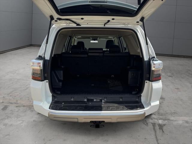 2017 Toyota 4Runner TRD Off-Road Premium 4WD