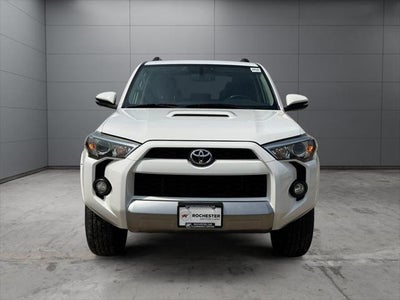 2017 Toyota 4Runner TRD Off-Road Premium 4WD