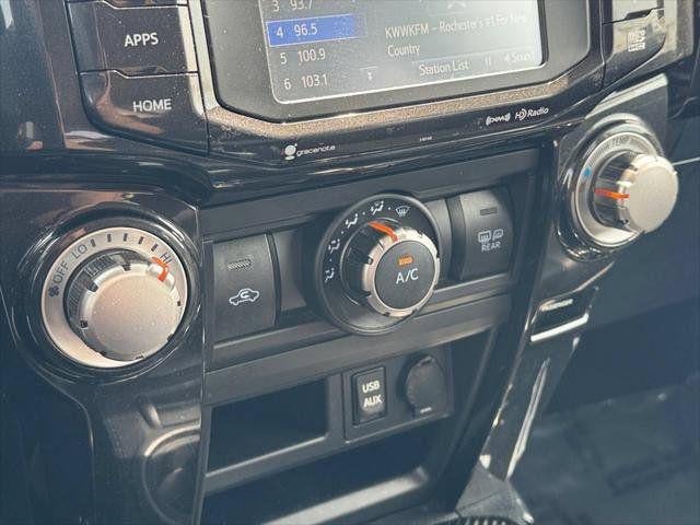2017 Toyota 4Runner TRD Off-Road Premium 4WD
