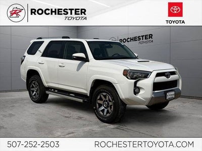 2017 Toyota 4Runner TRD Off-Road Premium 4WD