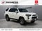 2017 Toyota 4Runner TRD Off-Road Premium 4WD