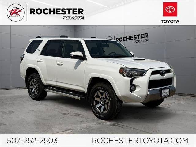 2017 Toyota 4Runner TRD Off-Road Premium 4WD