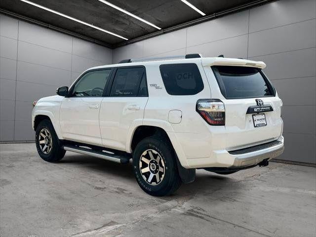 2017 Toyota 4Runner TRD Off-Road Premium 4WD