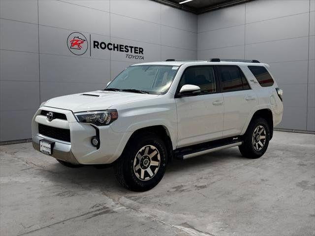 2017 Toyota 4Runner TRD Off-Road Premium 4WD