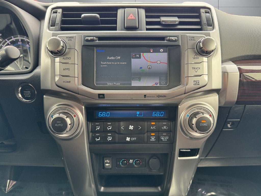 2014 Toyota 4Runner Limited 4WD