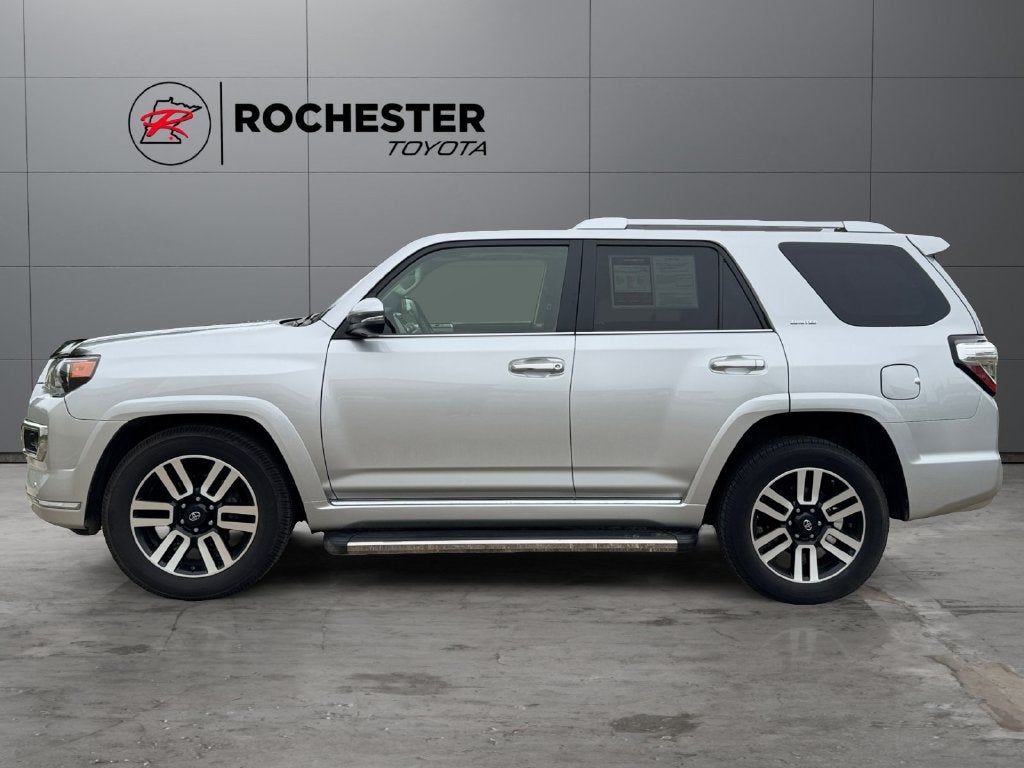2014 Toyota 4Runner Limited 4WD