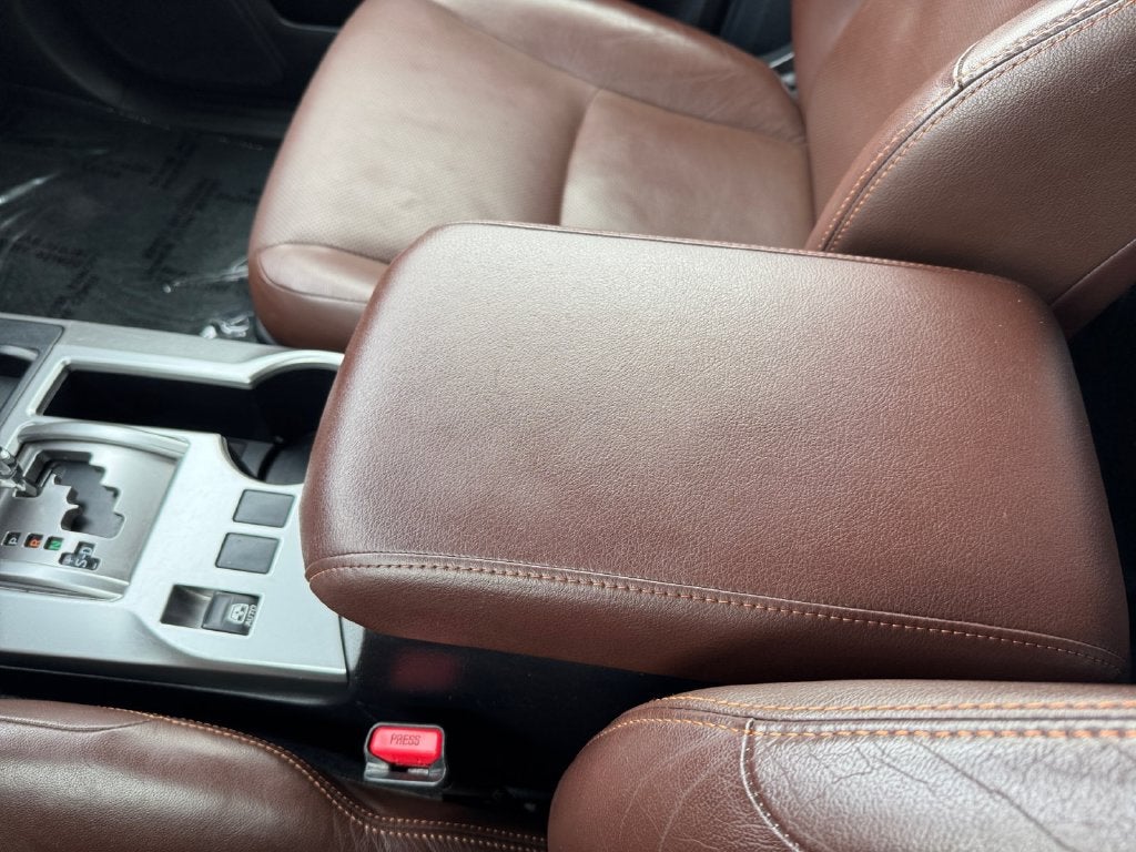 2014 Toyota 4Runner Limited 4WD
