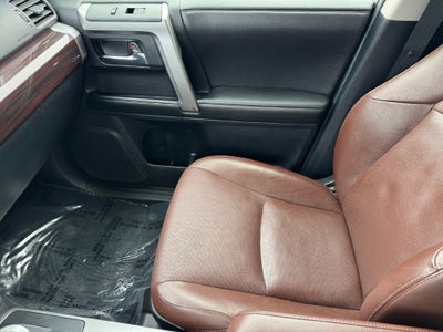2014 Toyota 4Runner Limited 4WD